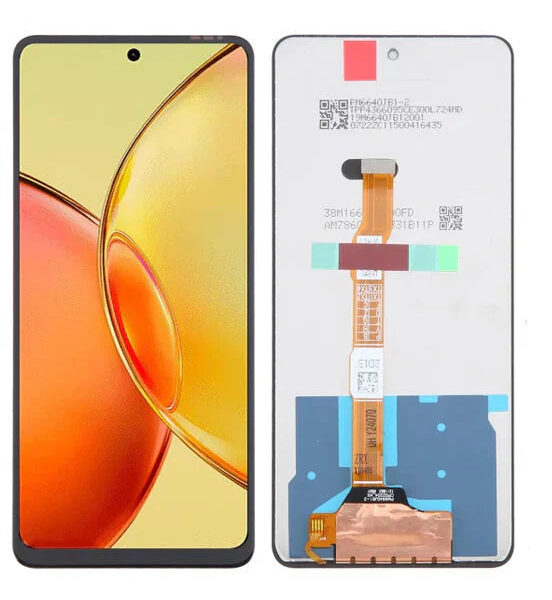 ECRAN LCD VIVO Y36 SANS CHASSIS **RELIFE**