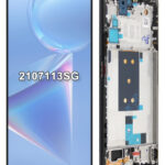 ECRAN LCD XIAOMI MI 11T / MI 11T PRO AVEC CHASSIS (RELIFE) NOIR