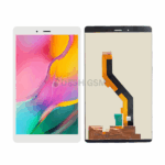 Ecran COMPLET SAMSUNG TAB A 8  2019 T295 BLANC
