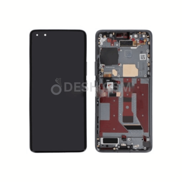 Ecran Complet LCD Honor Magic 4 Lite | X9 4G/5G avec Chassis (NOIR) - ORIGINAL | HUAWEI