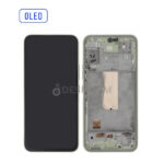 ECRAN COMPLET SAMSUNG A54 5G A546B AVEC CHASSIS (OLED) BIG