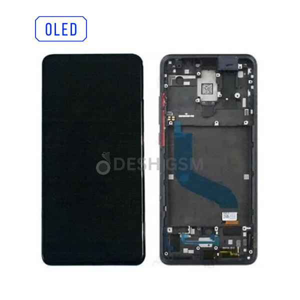 ECRAN LCD  XIAOMI MI 9T MI 9T PRO *OLED* AVEC CHASSIS