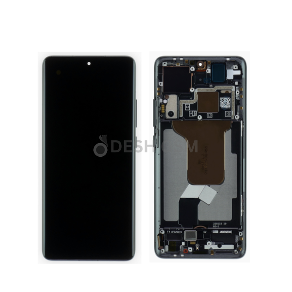 ECRAN LCD XIAOMI MI 12 2022 Xiaomi 12X / XIAOMI MI 12S  AVEC CHASSIS (ORIGINAL)