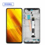 Ecran Complet Xiaomi Poco X3/X3 Pro/X3 NFC avec châssis original