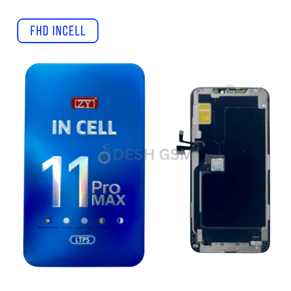 Ecran Complet iPhone 11 Pro Max - ZY INCELL | APPLE