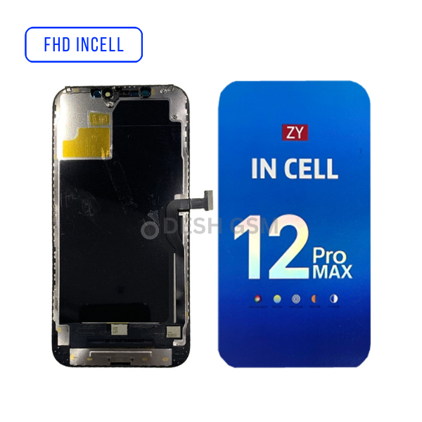 Ecran Complet iPhone 12 Pro Max - ZY INCELL | APPLE