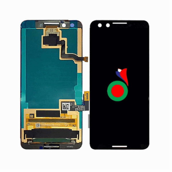 Ecran LCD  GOOGLE PIXEL 3 ECRAN COMPLETE