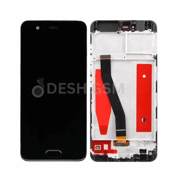 Ecran LCD  HUAWEI P10 + HOME FLEX AVEC CHASSIS