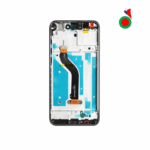 Ecran LCD  HUAWEI P8 Lite 2017| P9 LITE 2017 | Honor 8 LITE | AVEC CHASSIS NOIR