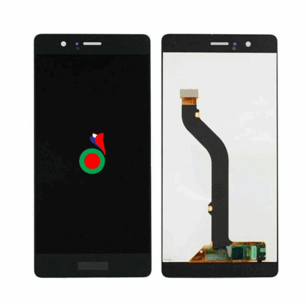 Ecran LCD  HUAWEI P9 SANS CHASSIS  NOIR  PROMO