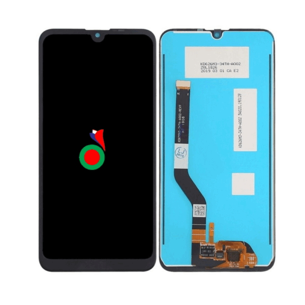 Ecran LCD HUAWEI Y7 PRO 2020 COMPLETE