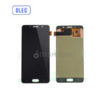 Ecran LCD SAMSUNG A5 2016 A510F A510 OLED /RELIFE  NOIR