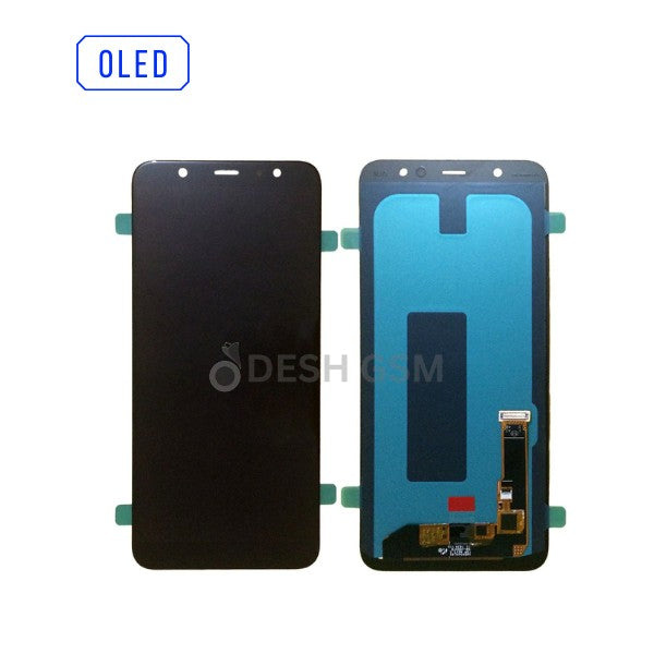 Ecran LCD SAMSUNG A6 PLUS A605F SANS CHASSIS (OLED)