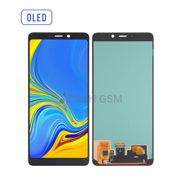 Ecran LCD SAMSUNG A9 PLUS 2018 A920F | AVEC CHASSIS (OLED)