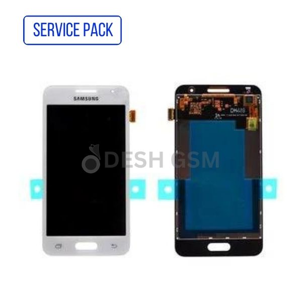 Ecran LCD SAMSUNG CORE 2 G355 SERVICE PACK COMPLETE