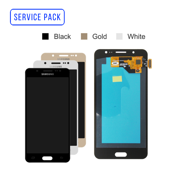 Ecran LCD SAMSUNG J5 2016 J510F J510 SERVICE PACK  PINK