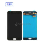 Ecran LCD SAMSUNG J7 PRIME G610F G610 OLED Noir