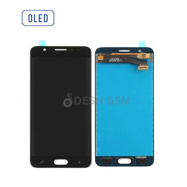 Ecran LCD SAMSUNG J7 PRIME G610F G610 OLED Noir