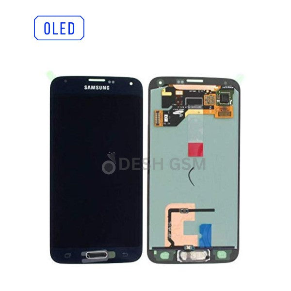 Ecran LCD SAMSUNG S5 G900F G900 G901F G901 OLED - COMPATIBLE