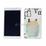 Ecran LCD SAMSUNG TAB T280  COMPLET BLANC