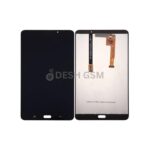 Ecran LCD SAMSUNG TAB T280  COMPLET NOIR