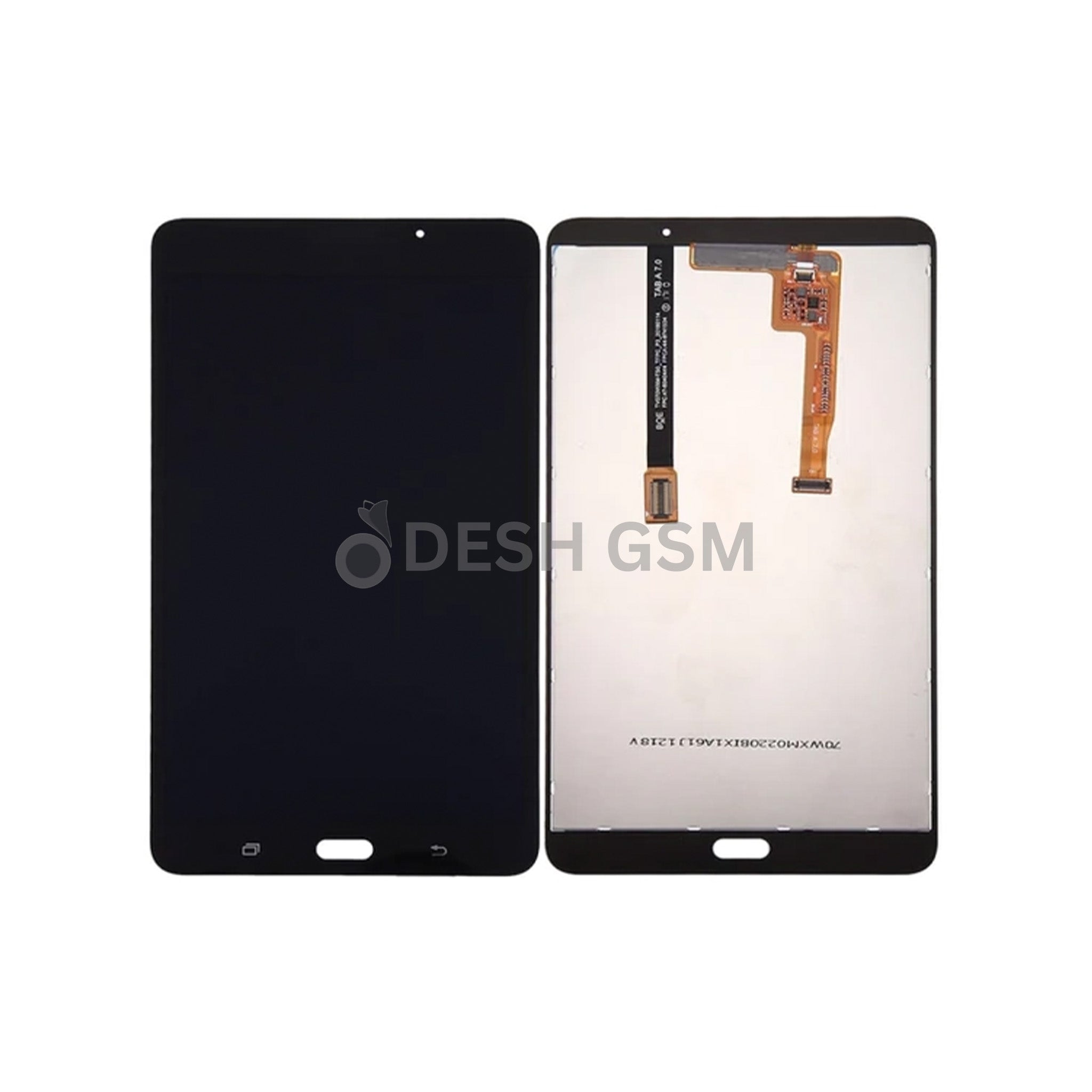 EcranLCDSAMSUNGTABT280T285COMPLETE Ecran LCD SAMSUNG TAB T280 COMPLET NOIR - Image 1