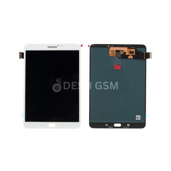 Ecran LCD SAMSUNG TAB T710 T713 T715 COMPLET (BLANC)