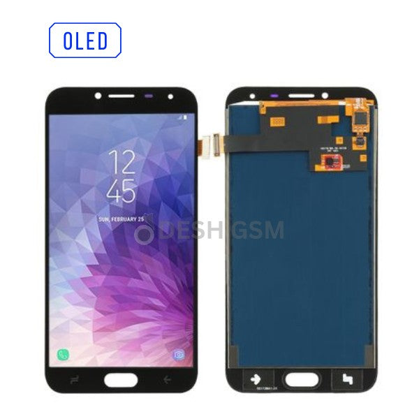 Ecran LCD SAMSUNG J4 J400F (OLED) NOIR