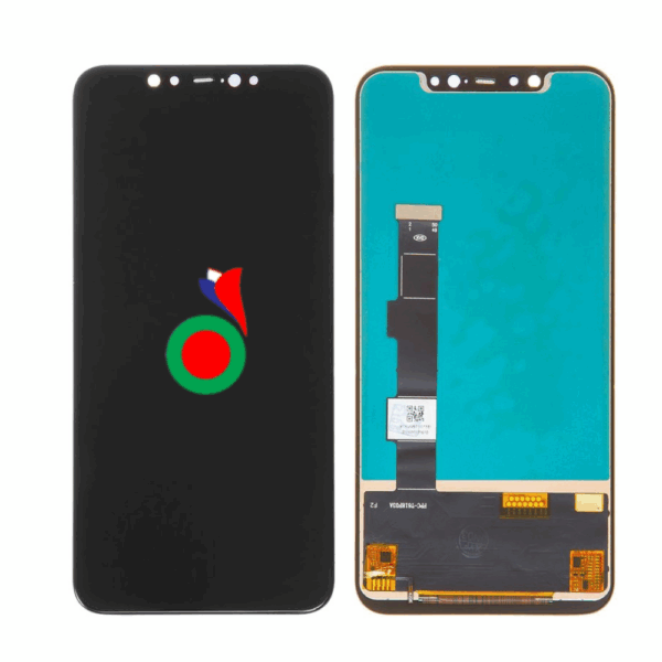 Ecran LCD XIAOMI MI 8 COMPLET