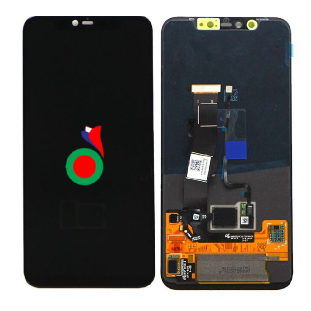 EcranLCDXIAOMIMI8PROMIExploralCOMPLETE Ecran LCD XIAOMI MI 8 PRO MI Exploral COMPLET - Image 1