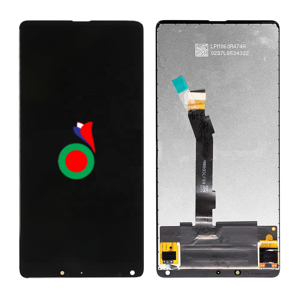 EcranLCDXIAOMIMIMIX2COMPLETE Ecran Complet LCD Mi Mix 2 sans Chassis - ORIGINAL/SERVICE PACK | XIAOMI - Image 1