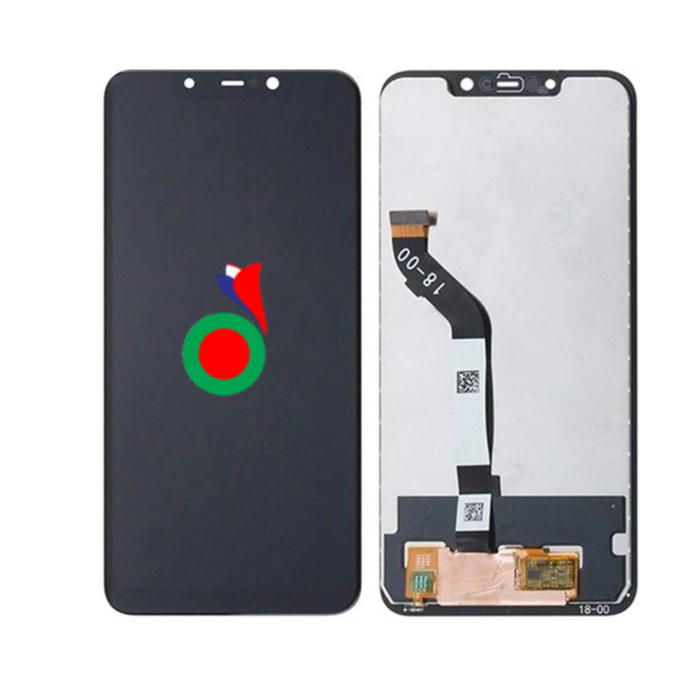 EcranLCDXIAOMIPOCCOPHONEF1COMPLETE Ecran LCD XIAOMI POCOPHONE F1 COMPLET - Image 1