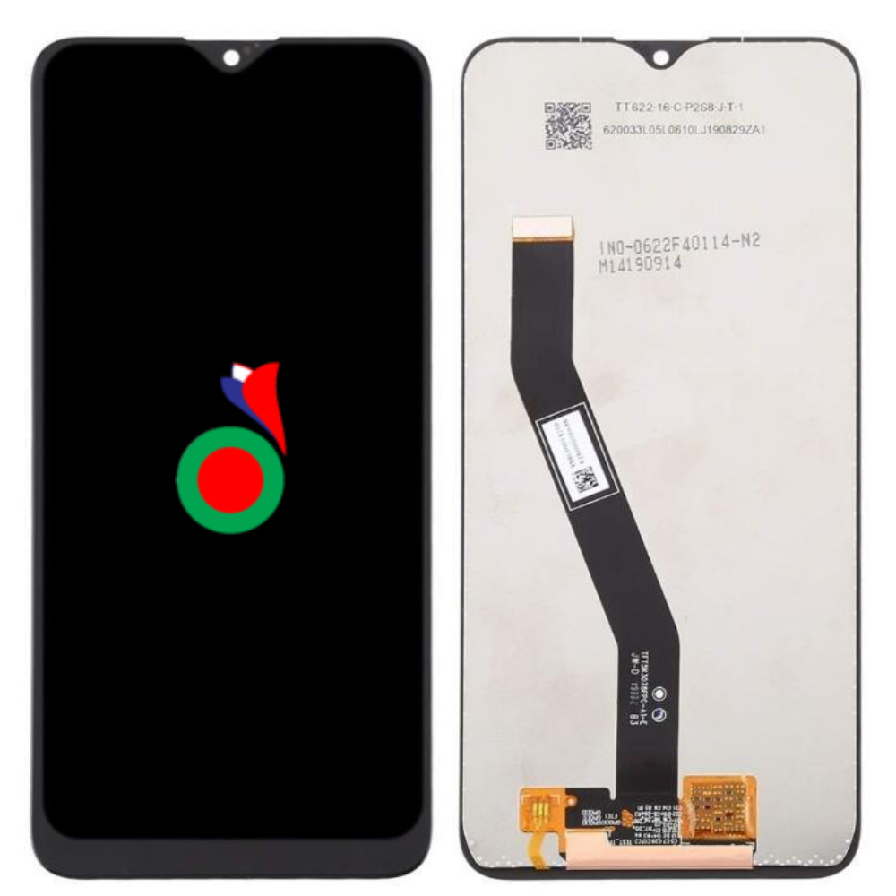 EcranLCDXIAOMIREDMI8REDMI8ACOMPLETE ECRAN LCD XIAOMI REDMI 8 | REDMI 8A | SANS CHASSIS ORIGINAL - Image 1