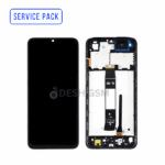 Ecran LCD XIAOMI REDMI A1 REDMI A1+ A1 PLUS AVEC CHASSIS SERVICE PACK
