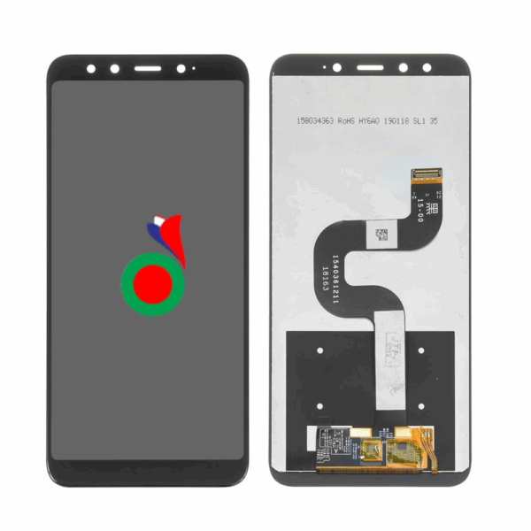 Ecran Complet LCD Mi A2 | 6X sans Chassis - ORIGINAL | XIAOMI