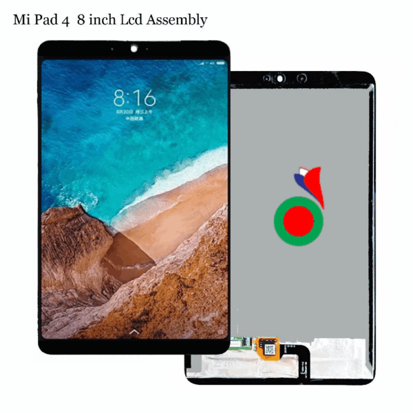 Ecran LCD XIAOMI TAB MI PAD 4 COMPLET