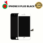 Ecran LCD iPhone 8 PLUS TOP QUALITY NOIR (INCELL)