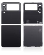 SAMSUNG Z FLIP 3 5G F711B 2021 5G EU SERVICE PACK *VITRE ARRIERE AVEC ECRAN* - Image 2