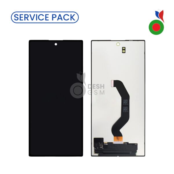 Ecran Extérieur Complet LCD Z Fold 7 5G F966B- SERVICE PACK | SAMSUNG