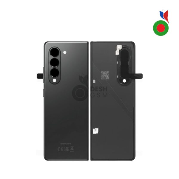 Vitre Arrière Z FOLD 3 5G (F926B) - NOIR | SAMSUNG