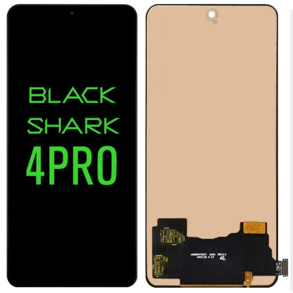 ECRAN LCD  XIAOMI COLOR NOIR SHARK 4 | SHARK 4 PRO  (INCELL)