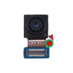 CAMERA AVANT SAMSUNG A71 A715F
