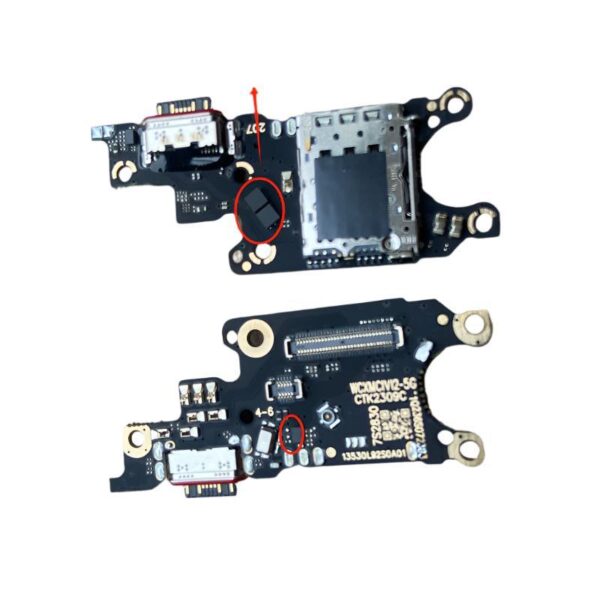 XIAOMI MI 13 LITE CONNECTEUR DE CHARGE