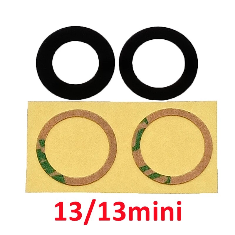 FgjgEnsemble-de-10-lentilles-de-cam-ra-arri-re-pour-iPhone-7-8-Plus-X-XS Lentille Caméra | iPhone 13 | 13 Mini - Image 1