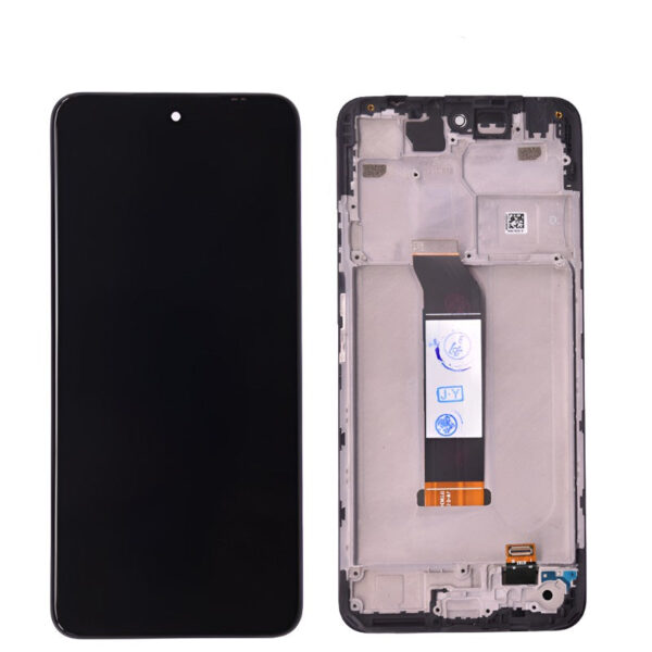 ECRAN XIAOMI REDMI NOTE 10 5G | POCO M30 PRO 2021 | AVEC CHASSIS | ORIGINAL