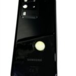 Vitre Arrière S20 Ultra 5G (G988) - NOIR | SAMSUNG