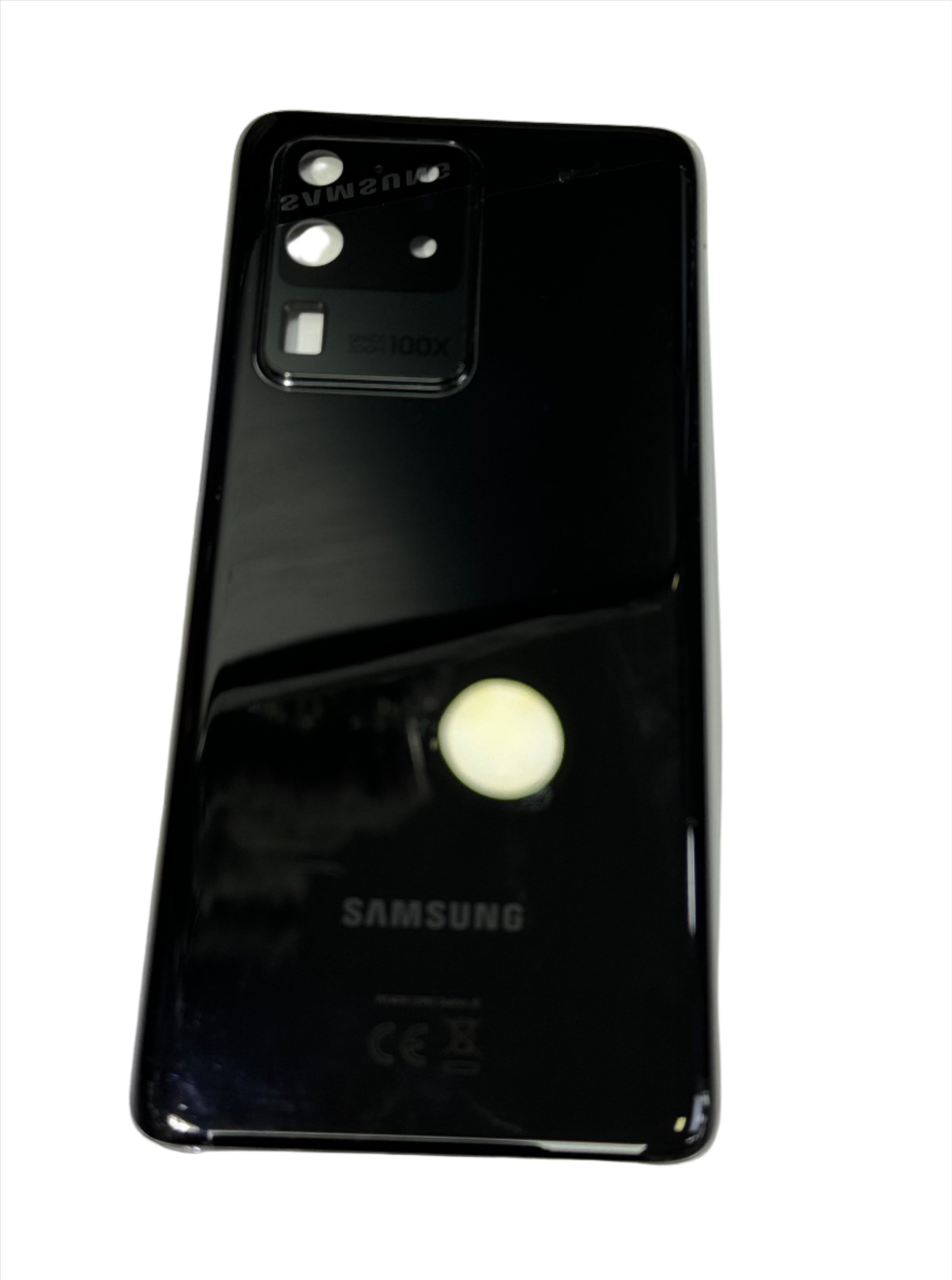 FullSizeRender_8da472f1-09ce-4b5d-8abe-f2e8c82c677b Vitre Arrière S20 Ultra 5G (G988) - NOIR | SAMSUNG - Image 1