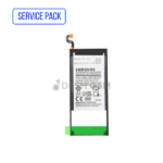 BATTERIE SAMSUNG S7 EDGE G935F SERVICE PACK