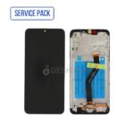 GH81-17774A Ecran  SAMSUNG A20s A207F SERVICE PACK (AVEC CHASSIS )