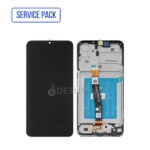 GH81-20694A SAMSUNG A22 5G A226F ECRAN SERVICE PACK AVEC CHASSIS